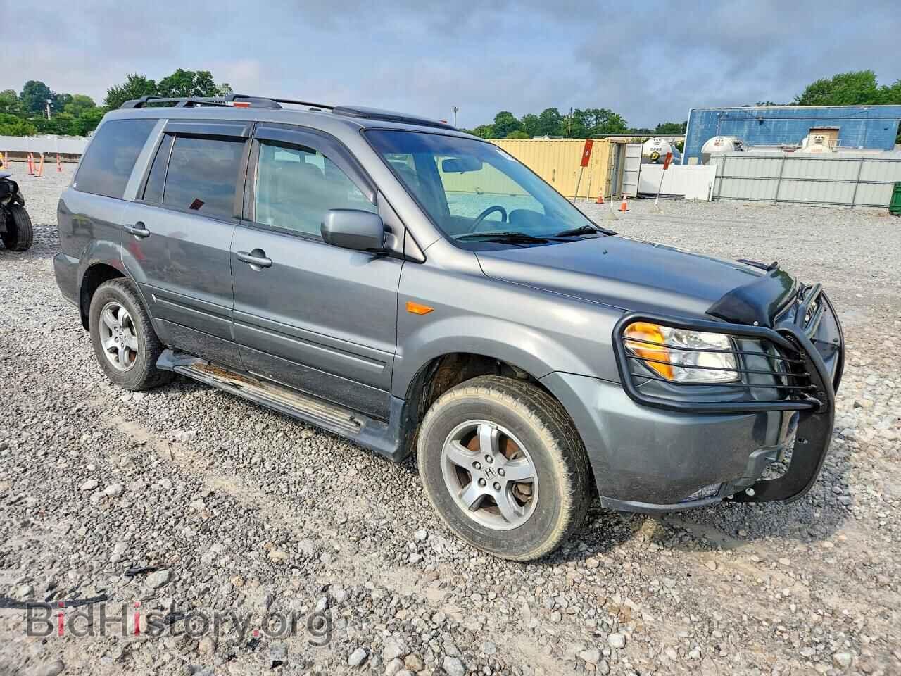 2008 HONDA PILOT - VIN: 5FNYF18568B034710 - Photo 4