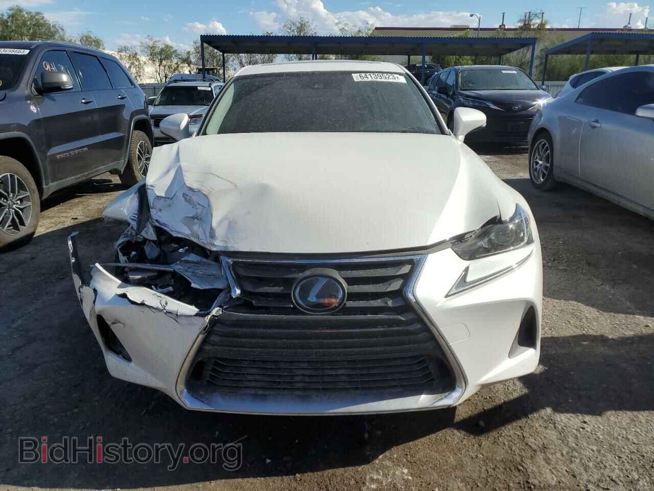 2020 LEXUS IS - VIN: JTHAA1D21L5105705 - Фото 5