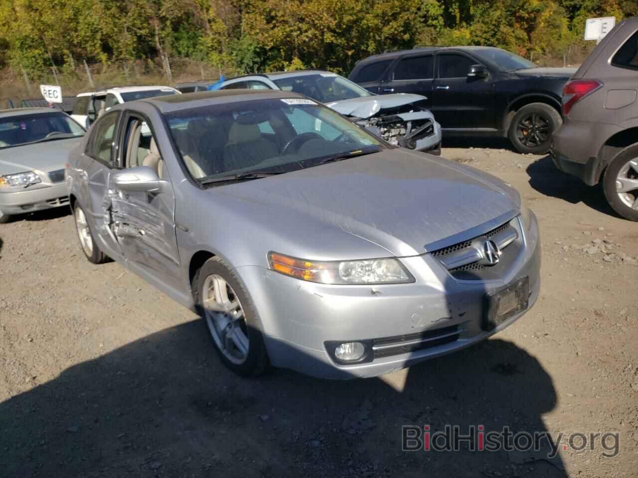 Photo 19UUA66288A053000 - ACURA TL 2008