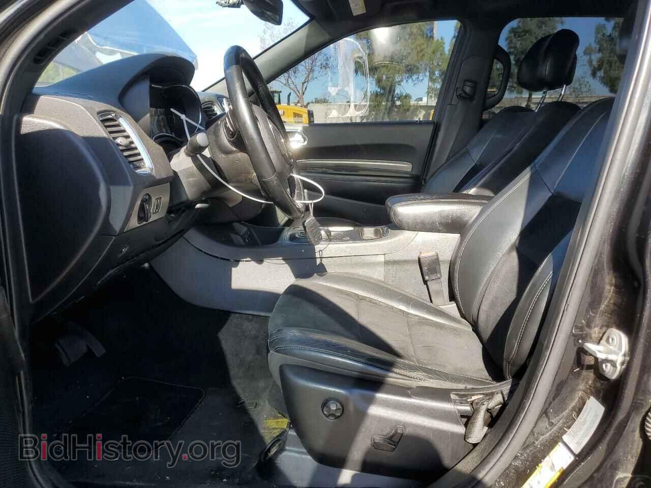 2015 DODGE DURANGO - VIN: 1C4RDHAG4FC931226 - Фото 7