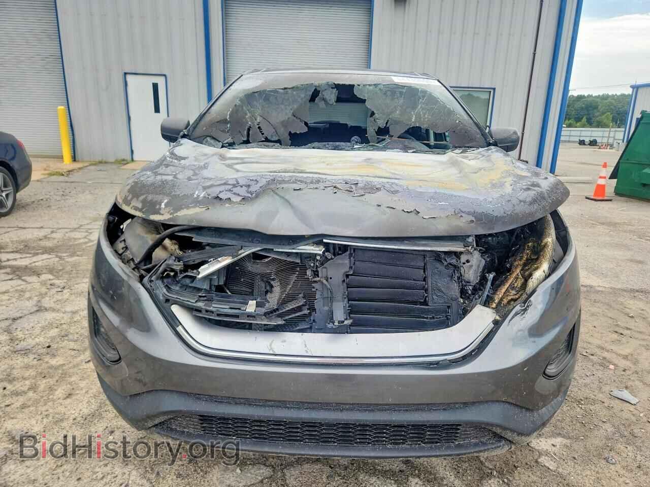 2017 FORD EDGE - VIN: 2FMPK4G98HBB30182 - Photo 5