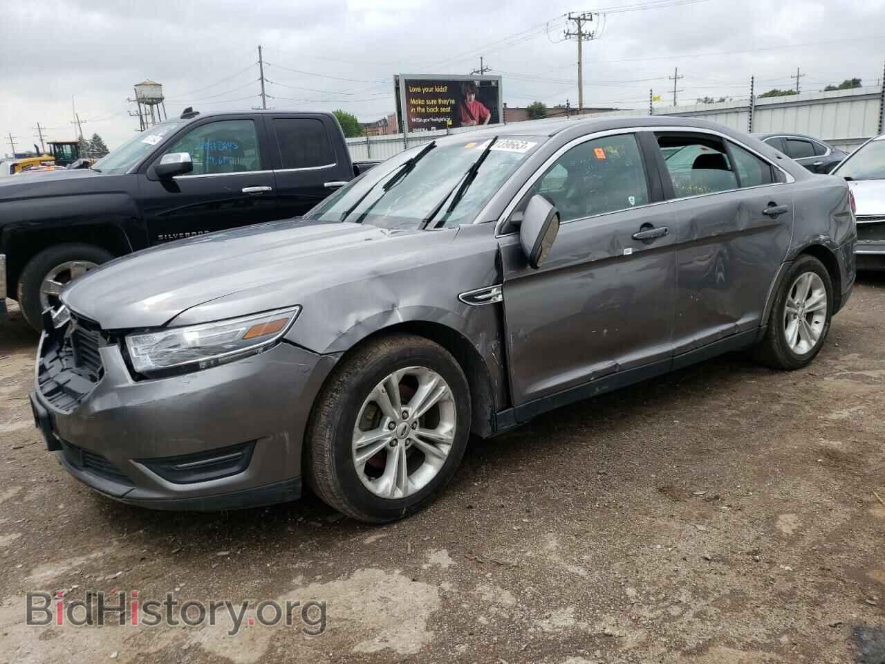 Photo 1FAHP2E99DG161340 - FORD TAURUS 2013