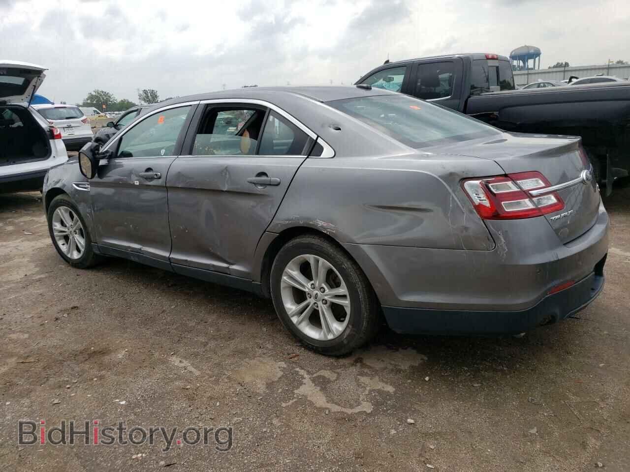 2013 FORD TAURUS - VIN: 1FAHP2E99DG161340 - Фото 2