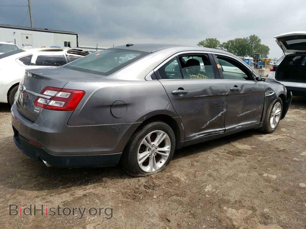 2013 FORD TAURUS - VIN: 1FAHP2E99DG161340 - Фото 3