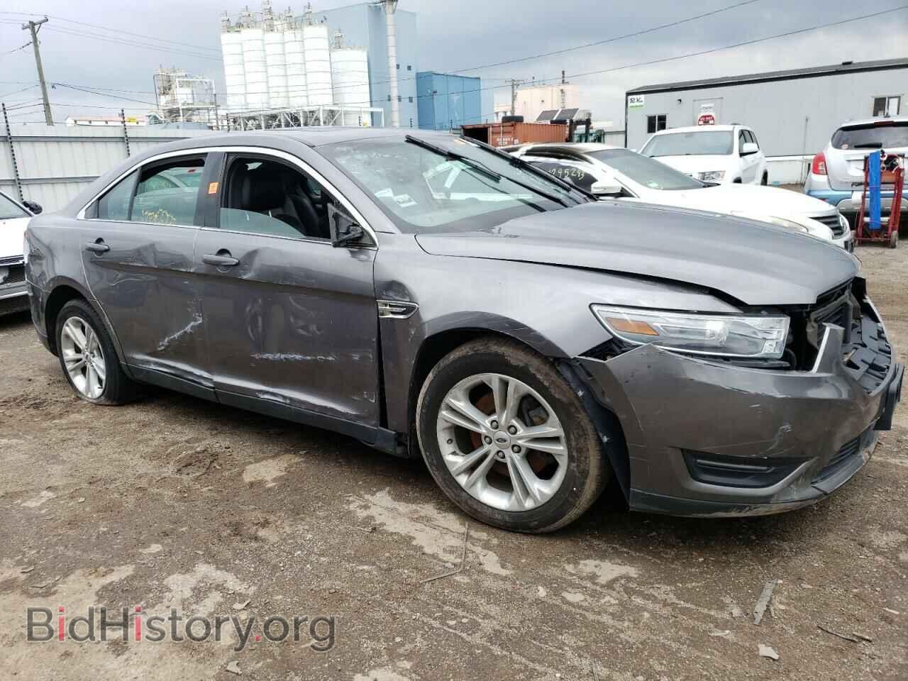 2013 FORD TAURUS - VIN: 1FAHP2E99DG161340 - Фото 4