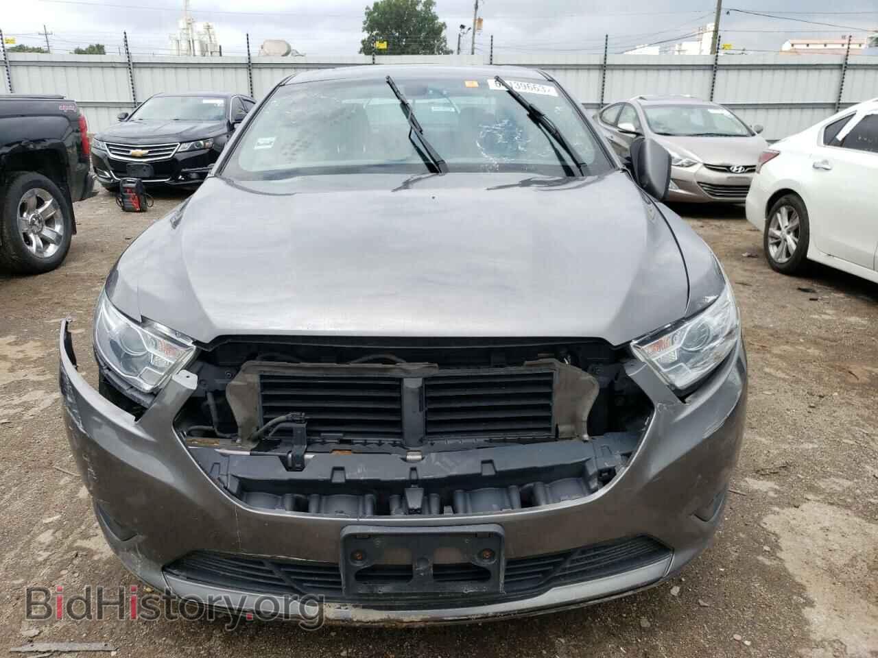 2013 FORD TAURUS - VIN: 1FAHP2E99DG161340 - Фото 5