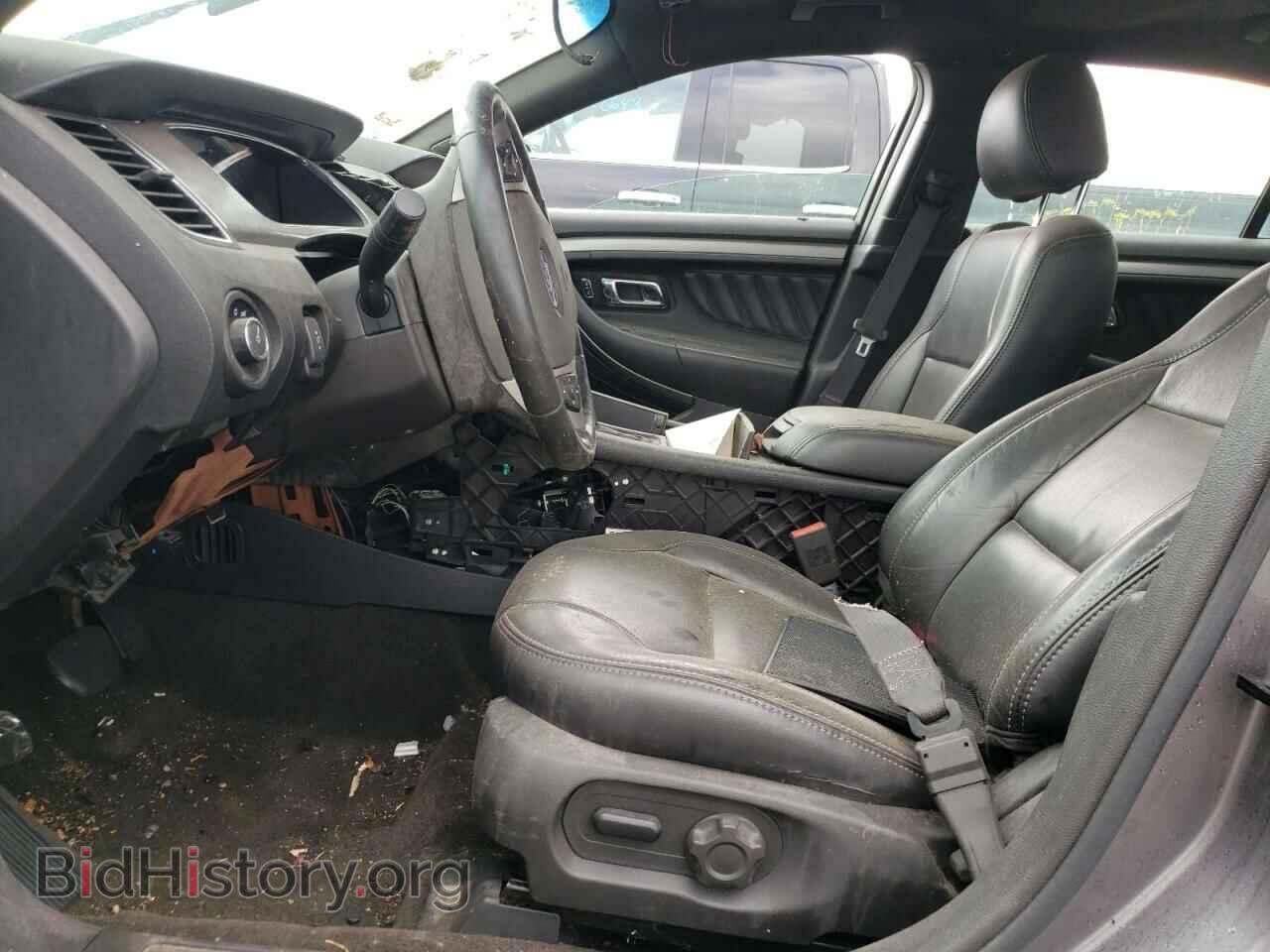 2013 FORD TAURUS - VIN: 1FAHP2E99DG161340 - Фото 7