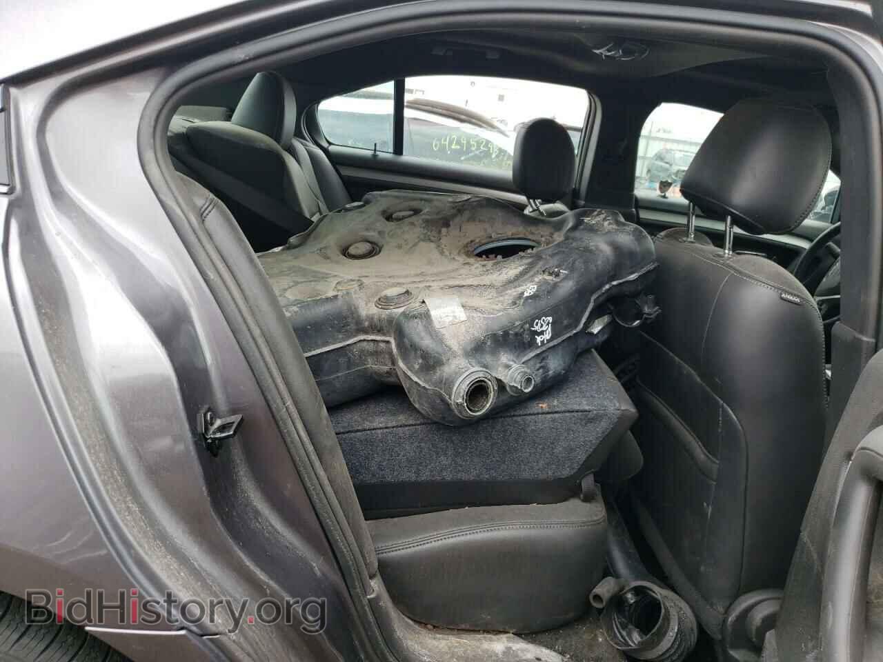 2013 FORD TAURUS - VIN: 1FAHP2E99DG161340 - Фото 10