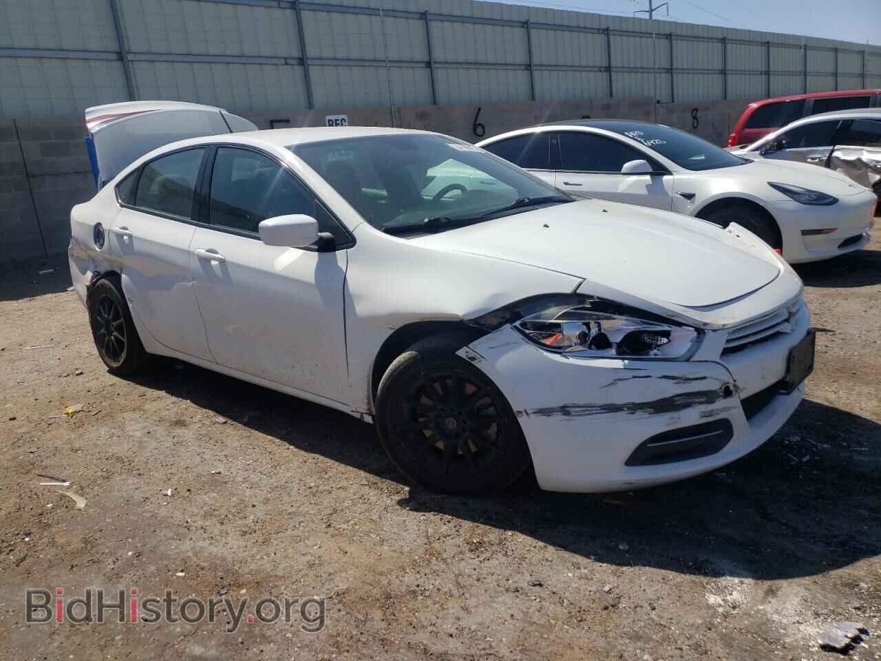 2016 DODGE DART - VIN: 1C3CDFAA8GD750880 - Фото 4