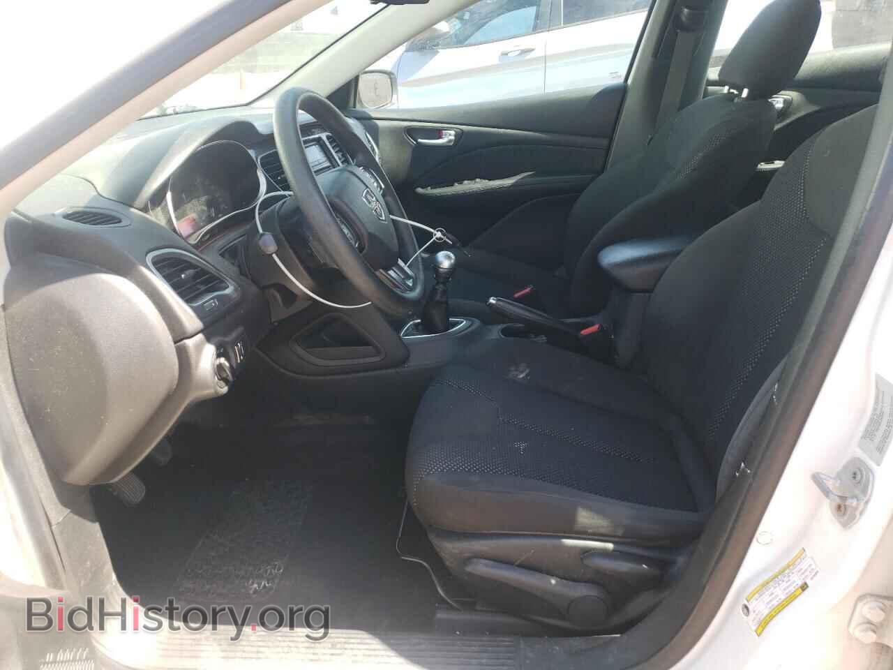2016 DODGE DART - VIN: 1C3CDFAA8GD750880 - Фото 7