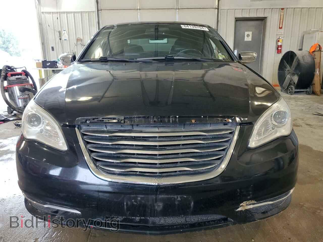 2012 CHRYSLER 200 - VIN: 1C3CCBCG6CN234034 - Фото 5