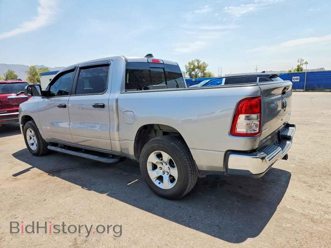 2020 RAM 1500 - VIN: 1C6SRFGT8LN231891 - Photo 2