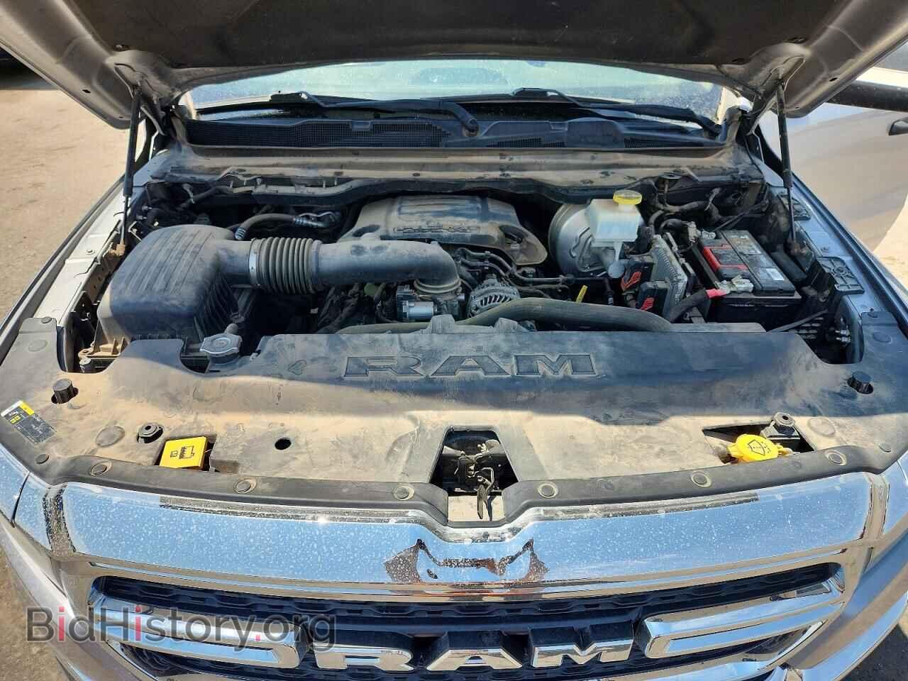 2020 RAM 1500 - VIN: 1C6SRFGT8LN231891 - Photo 11