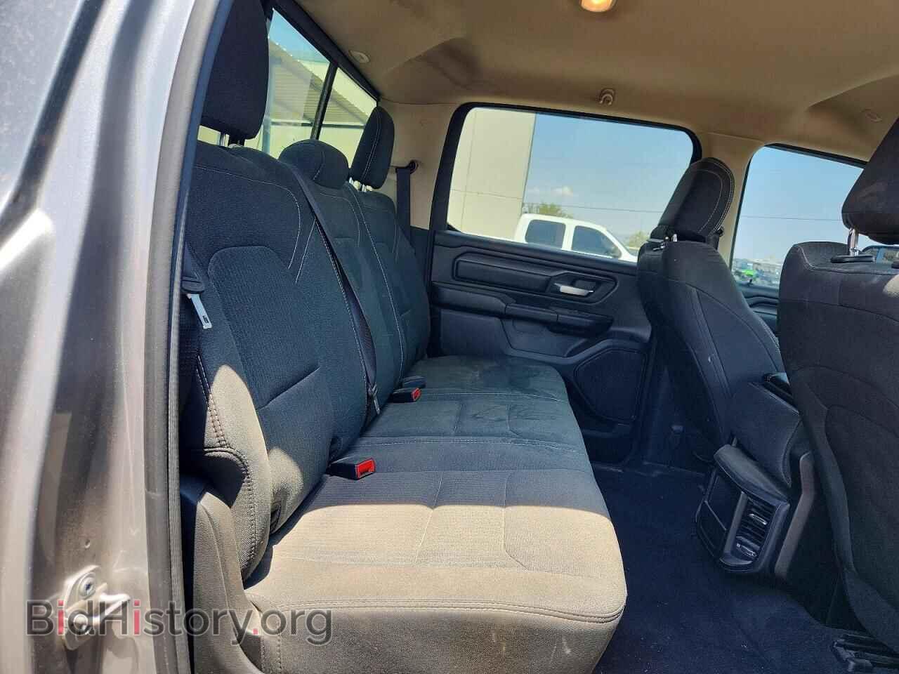 2020 RAM 1500 - VIN: 1C6SRFGT8LN231891 - Photo 10