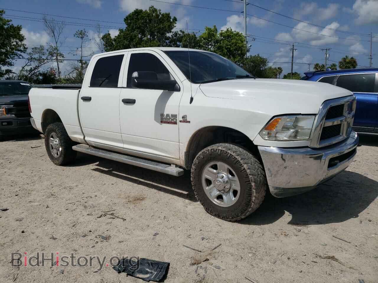 2018 RAM All Models - VIN: 3C6UR5CL3JG388307 - Фото 4