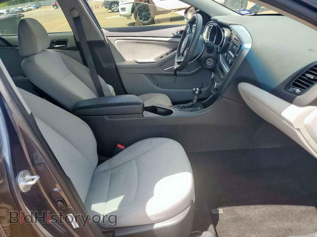 2015 KIA OPTIMA - VIN: 5XXGM4A79FG419283 - Фото 7