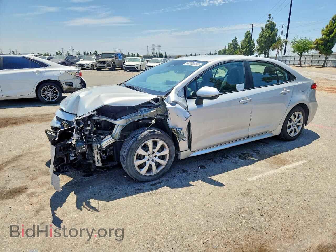 Фотография 5YFB4MDE3PP065841 - TOYOTA COROLLA 2023