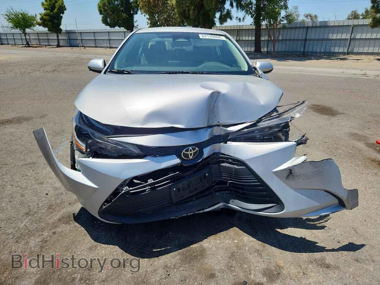 2023 TOYOTA COROLLA - VIN: 5YFB4MDE3PP065841 - Photo 5