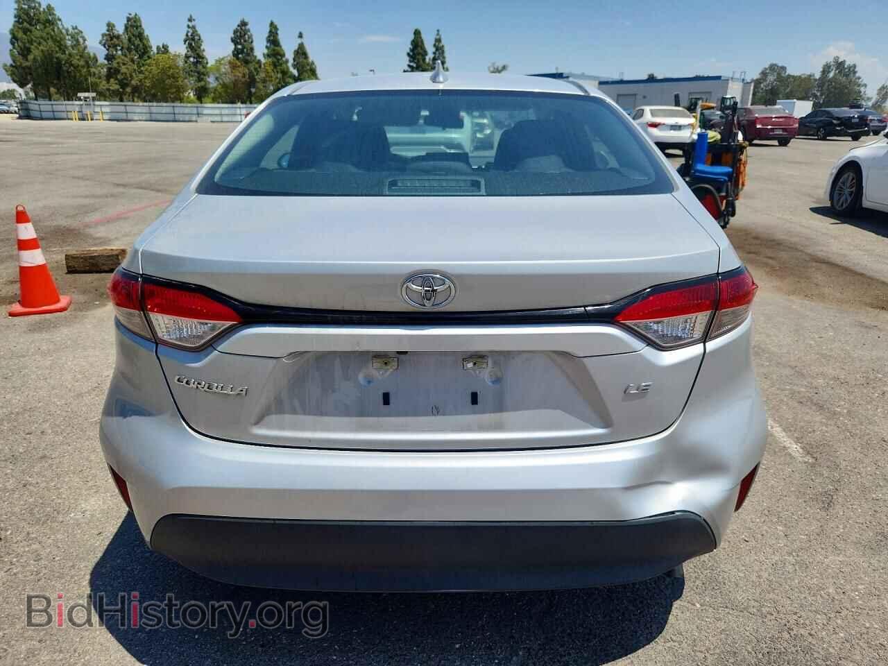 2023 TOYOTA COROLLA - VIN: 5YFB4MDE3PP065841 - Photo 6