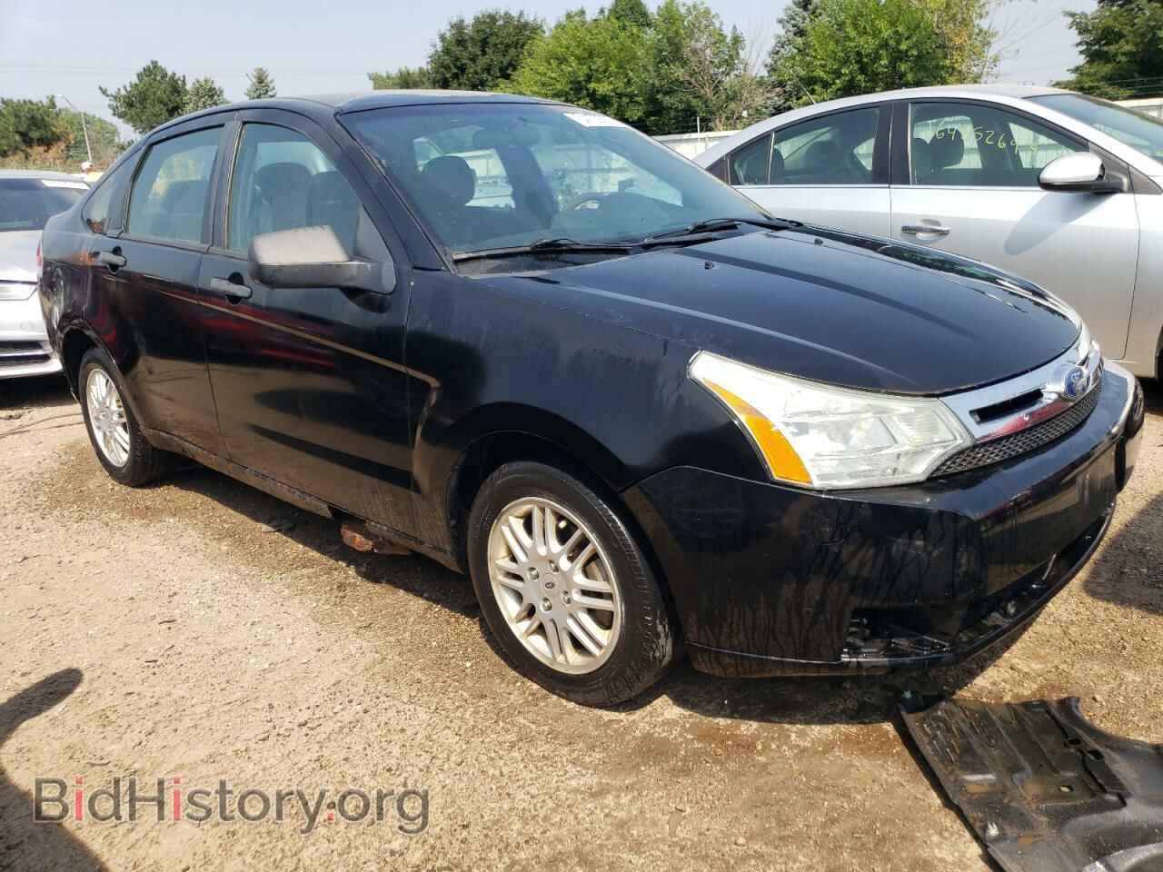 2011 FORD FOCUS - VIN: 1FAHP3FN0BW160761 - Фото 4