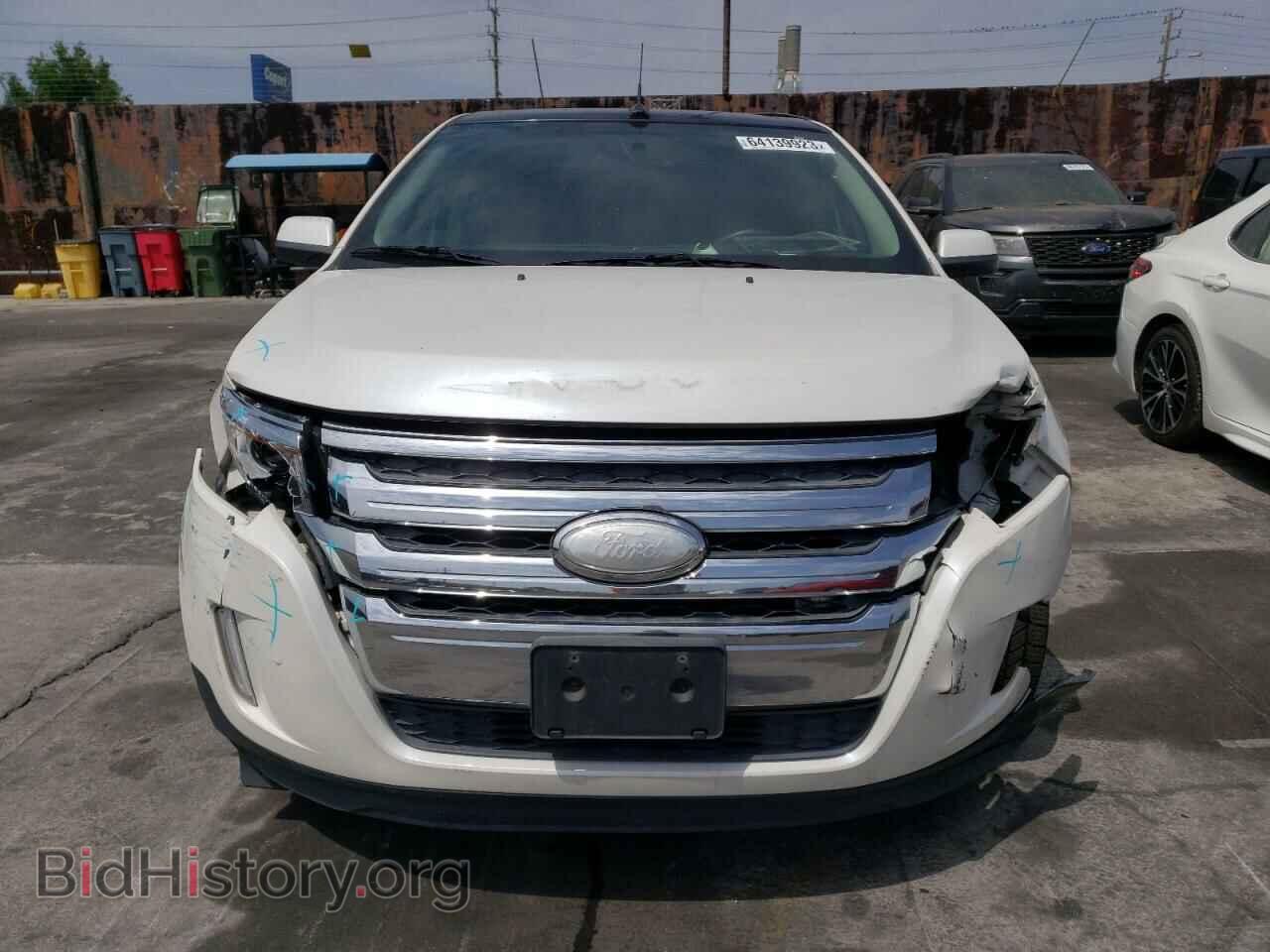 2013 FORD EDGE - VIN: 2FMDK3JC8DBE07702 - Фото 5