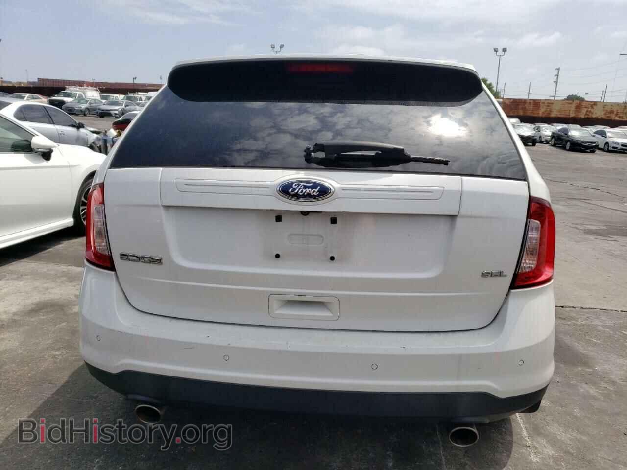 2013 FORD EDGE - VIN: 2FMDK3JC8DBE07702 - Фото 6