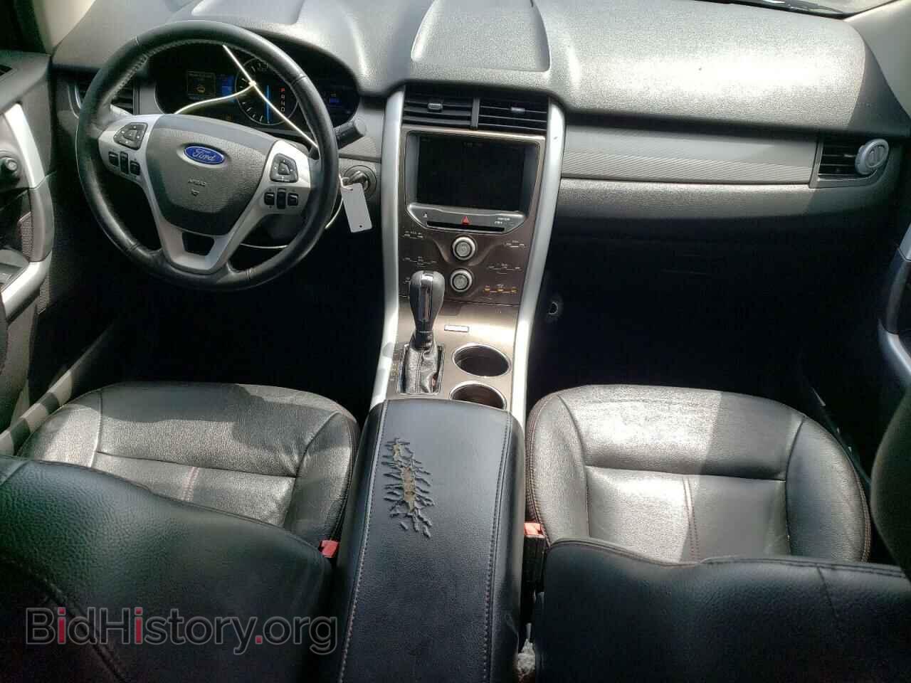 2013 FORD EDGE - VIN: 2FMDK3JC8DBE07702 - Фото 8