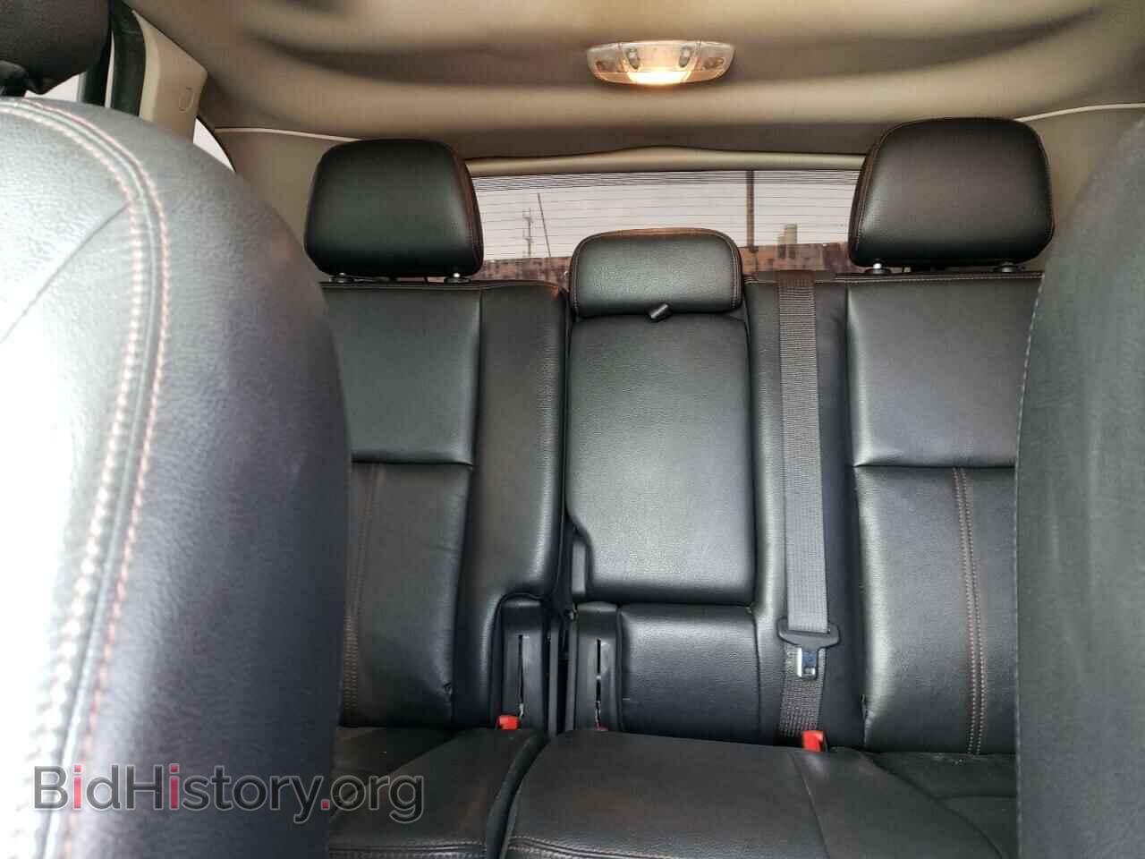 2013 FORD EDGE - VIN: 2FMDK3JC8DBE07702 - Фото 10