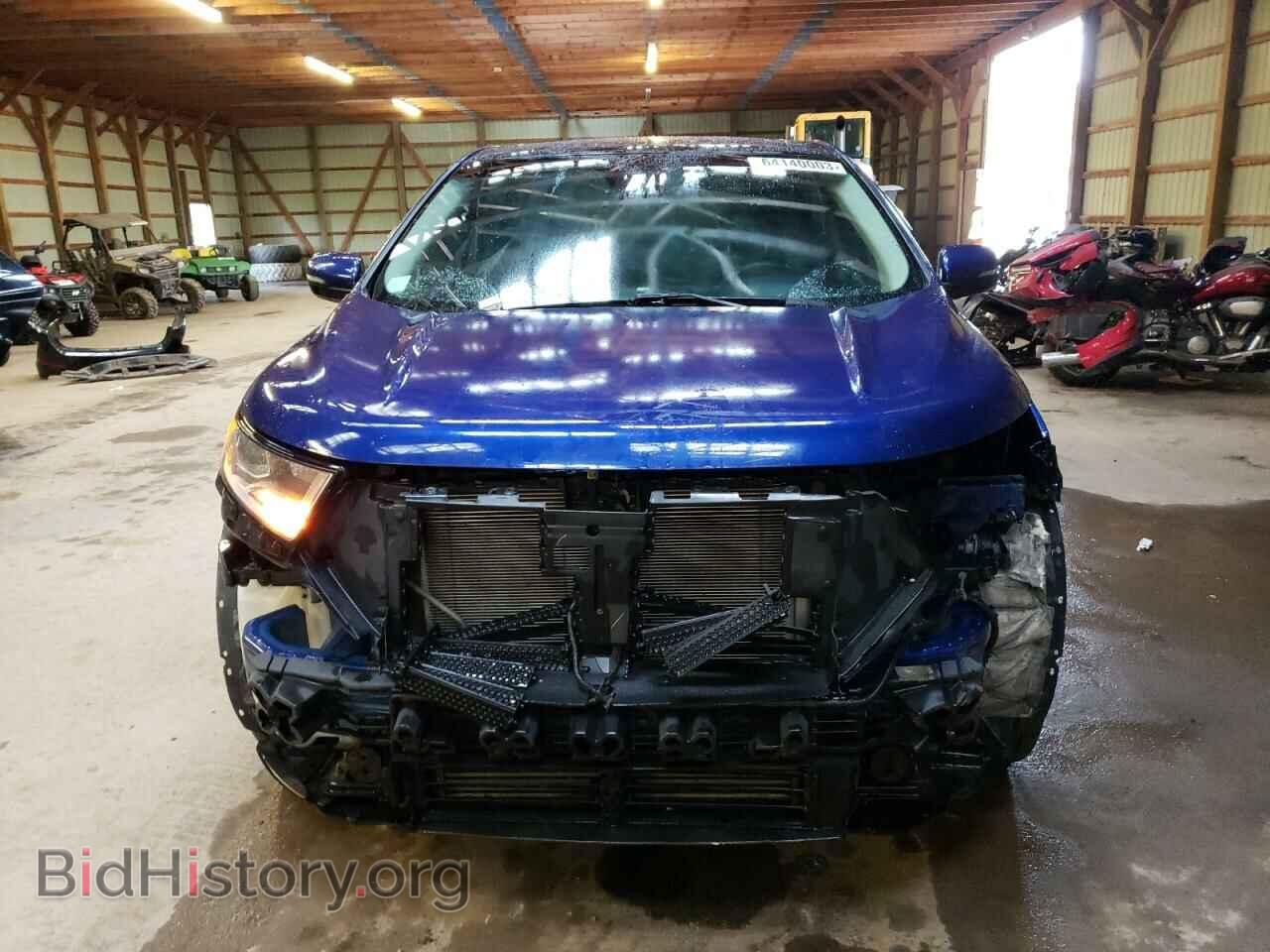 2015 FORD EDGE - VIN: 2FMPK3K95FBB29389 - Фото 5