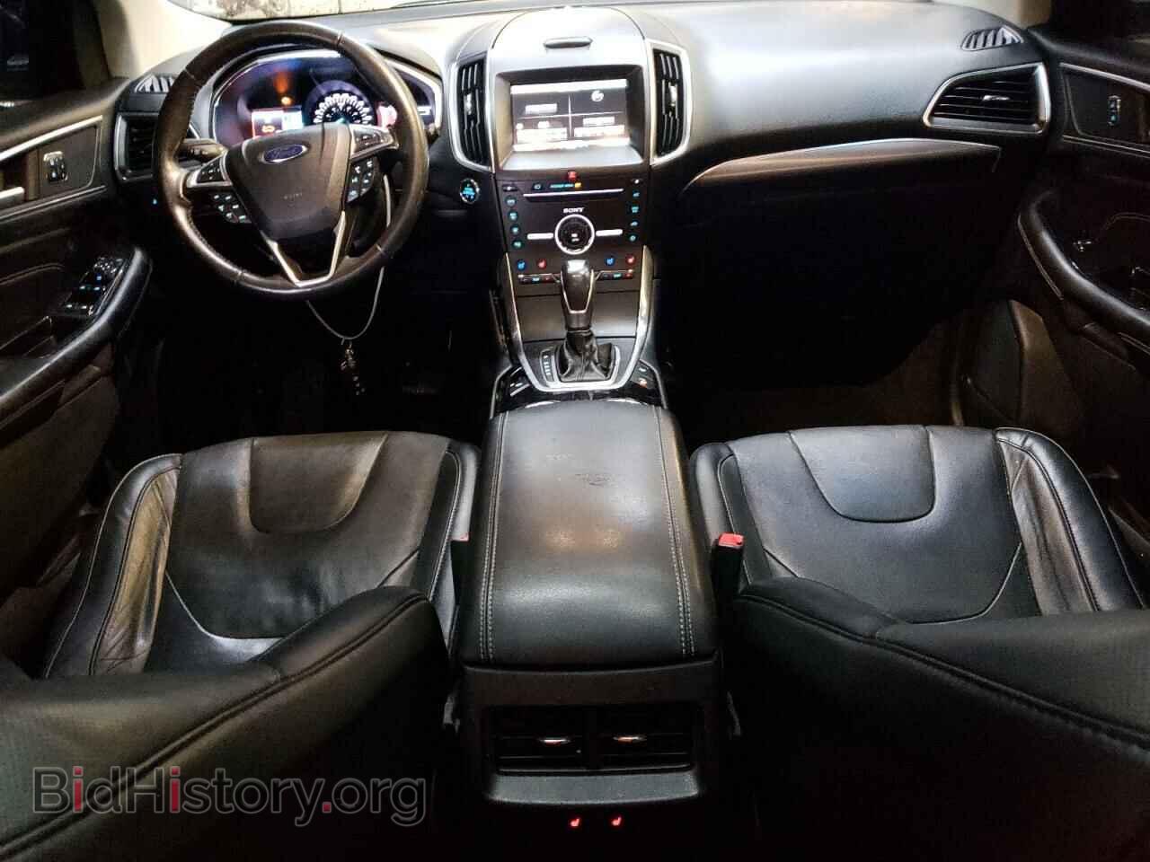 2015 FORD EDGE - VIN: 2FMPK3K95FBB29389 - Фото 8