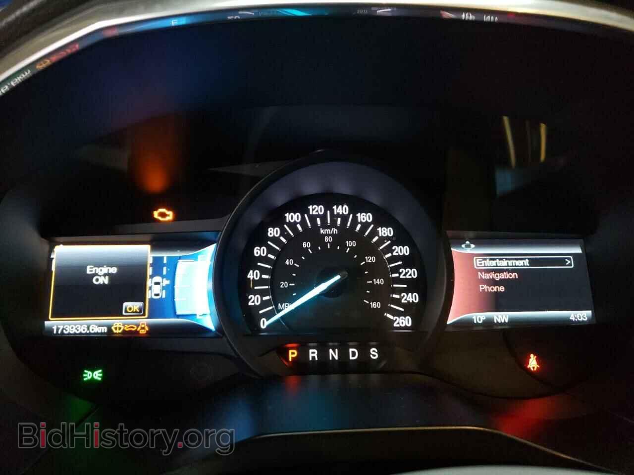 2015 FORD EDGE - VIN: 2FMPK3K95FBB29389 - Фото 9