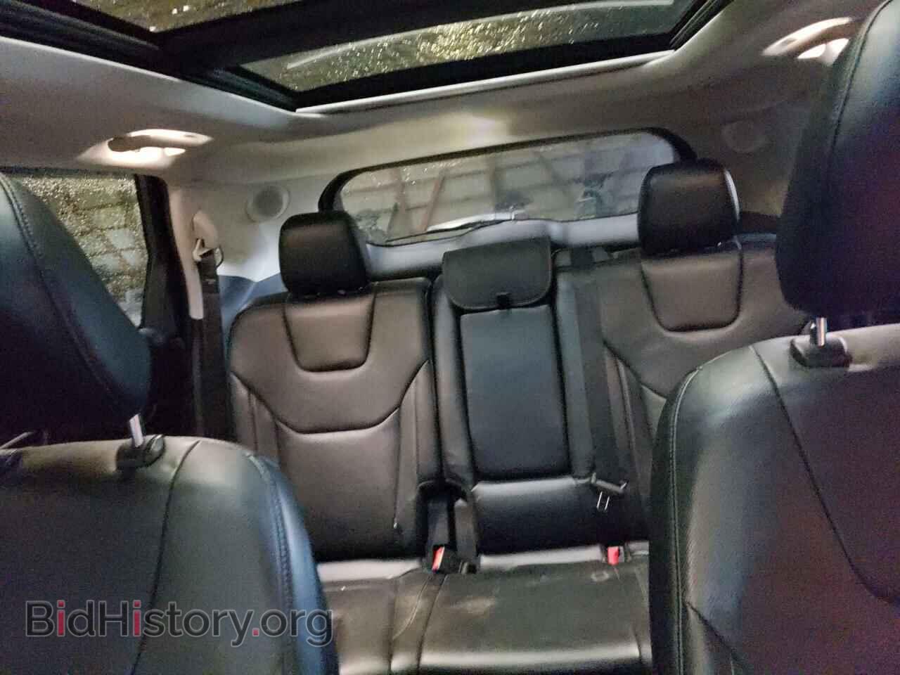 2015 FORD EDGE - VIN: 2FMPK3K95FBB29389 - Фото 10