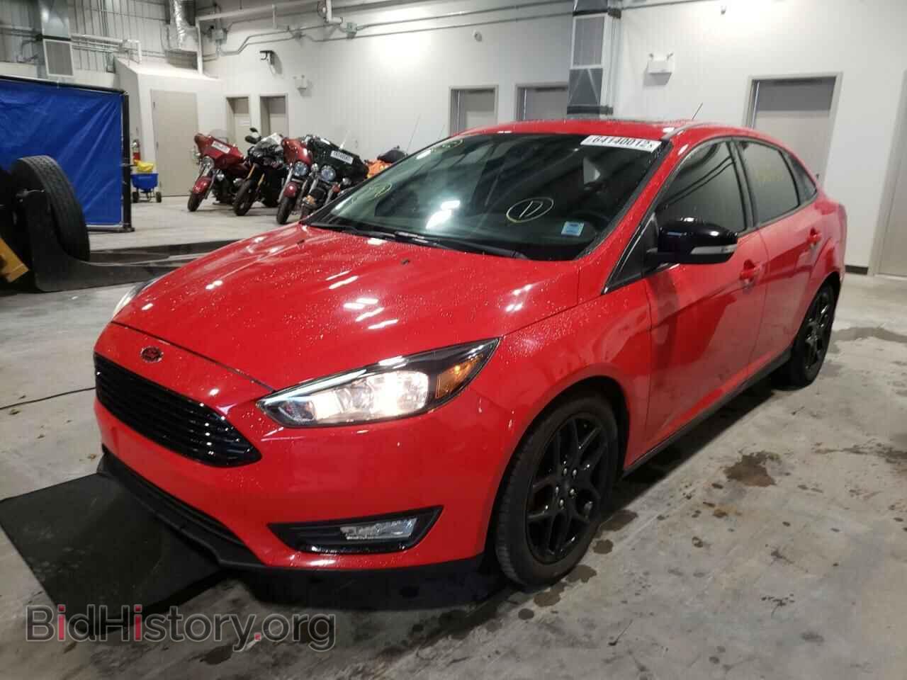 2016 FORD FOCUS - VIN: 1FADP3F24GL353105 - Фото 2