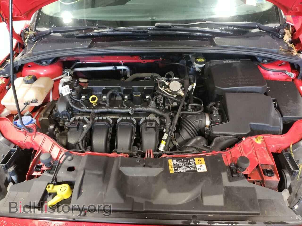 2016 FORD FOCUS - VIN: 1FADP3F24GL353105 - Фото 7