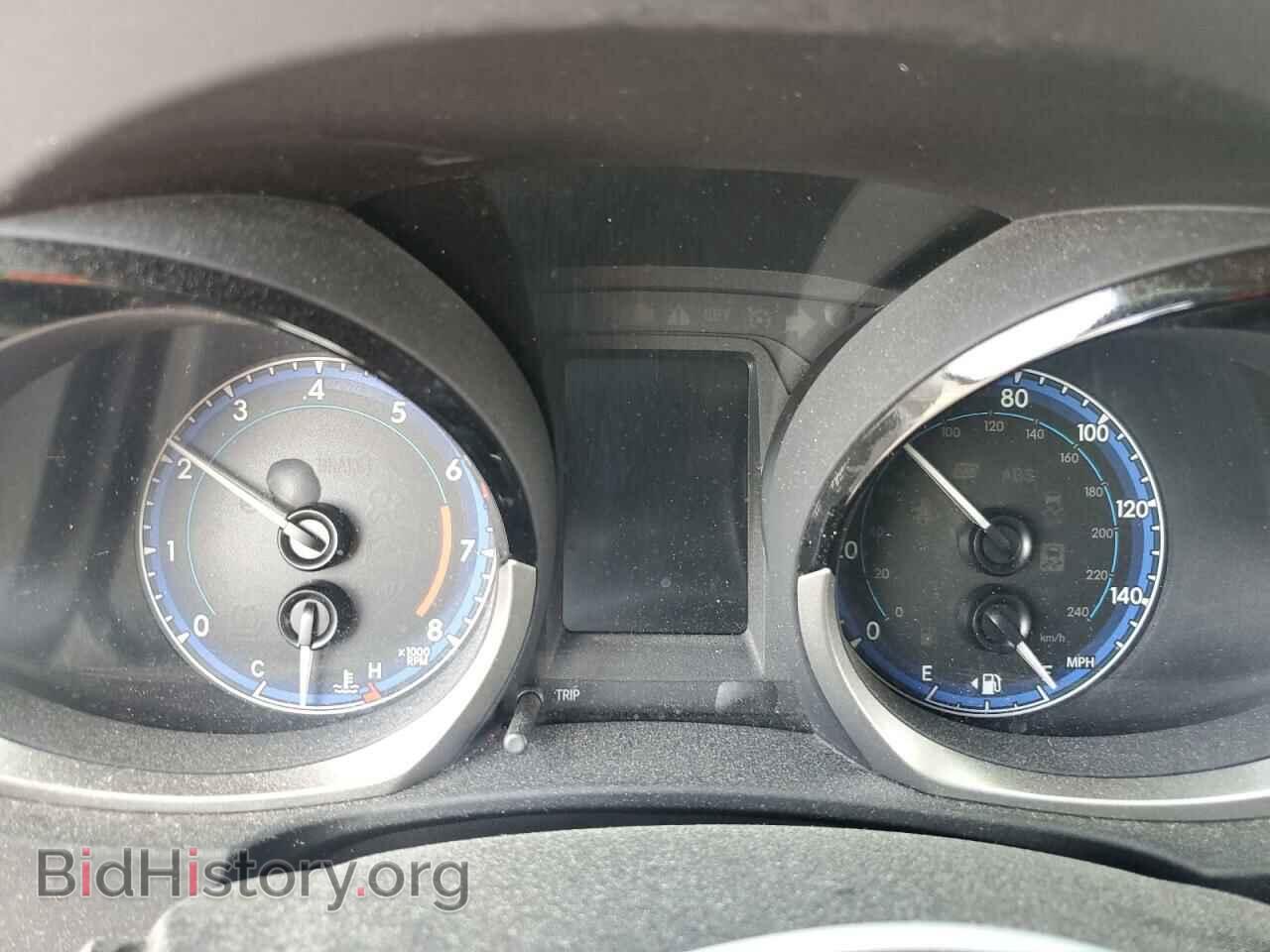 2014 TOYOTA COROLLA - VIN: 2T1BURHE1EC007957 - Фото 9