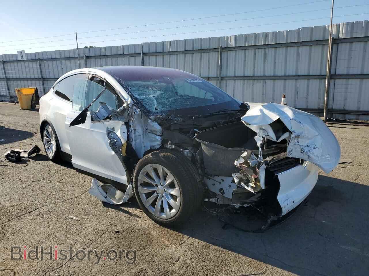 2018 TESLA MODEL X - VIN: 5YJXCBE29JF124475 - Фото 4