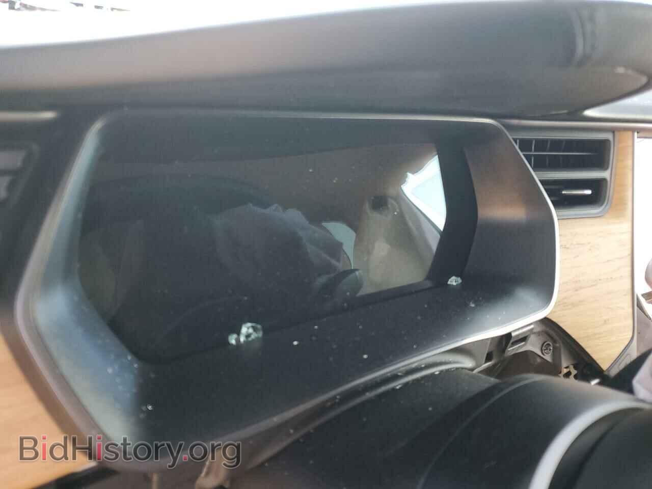 2018 TESLA MODEL X - VIN: 5YJXCBE29JF124475 - Фото 9