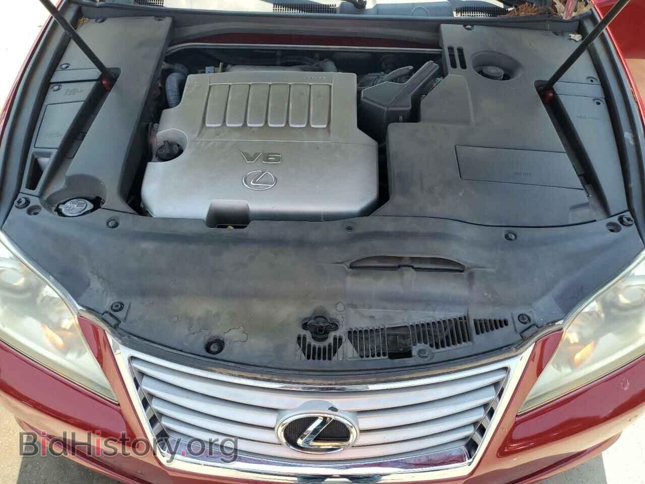 2010 LEXUS ES350 - VIN: JTHBK1EG5A2367883 - Фото 11