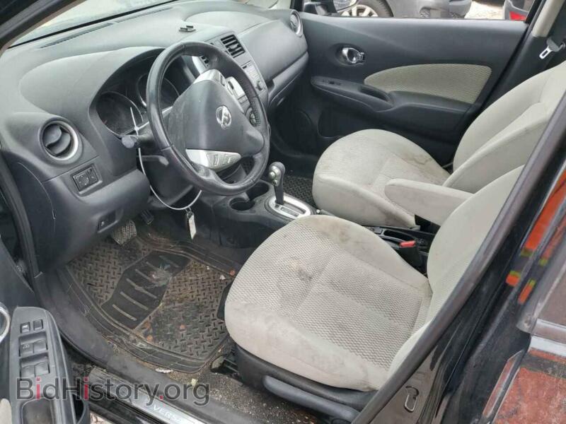 2014 Nissan VERSA (VIN 3N1CE2CP2EL358734) — photo 7 of 13