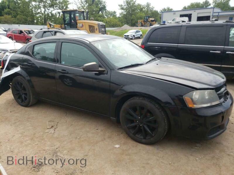 2014 Dodge AVENGER (VIN 1C3CDZAB1EN227654) — фото 4 из 12