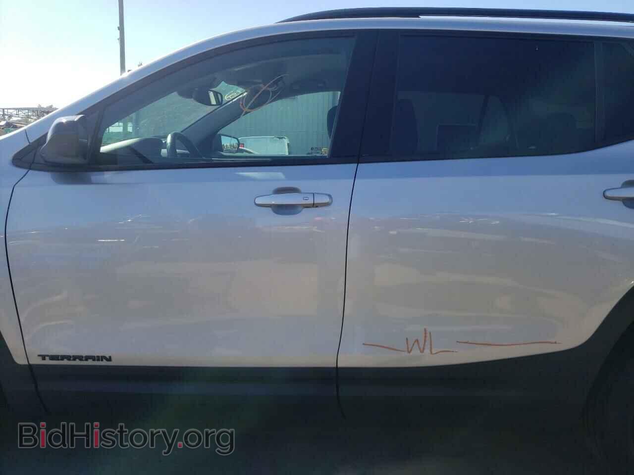2021 GMC TERRAIN - VIN: 3GKALMEV9ML344981 - Фото 9