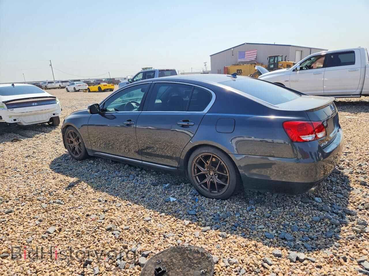 2010 LEXUS GS350 - VIN: JTHBE1KS3A0047697 - Фото 2