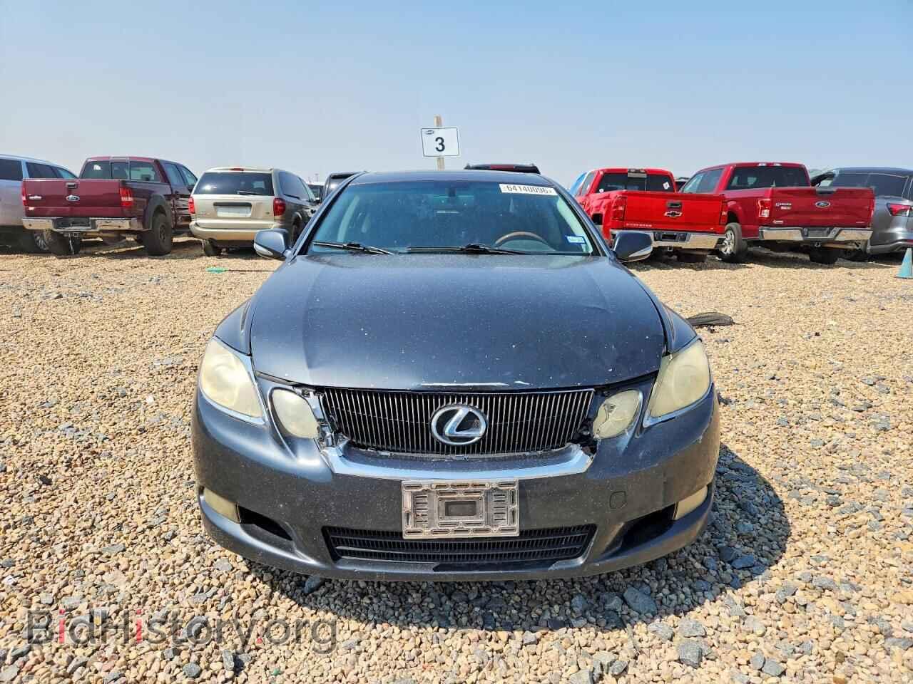 2010 LEXUS GS350 - VIN: JTHBE1KS3A0047697 - Фото 5