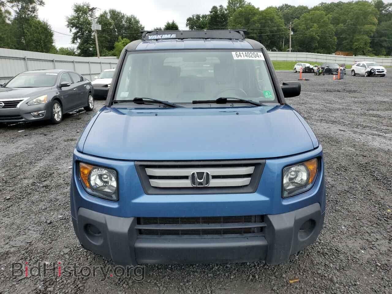 2008 HONDA ELEMENT - VIN: 5J6YH18798L003518 - Фото 5