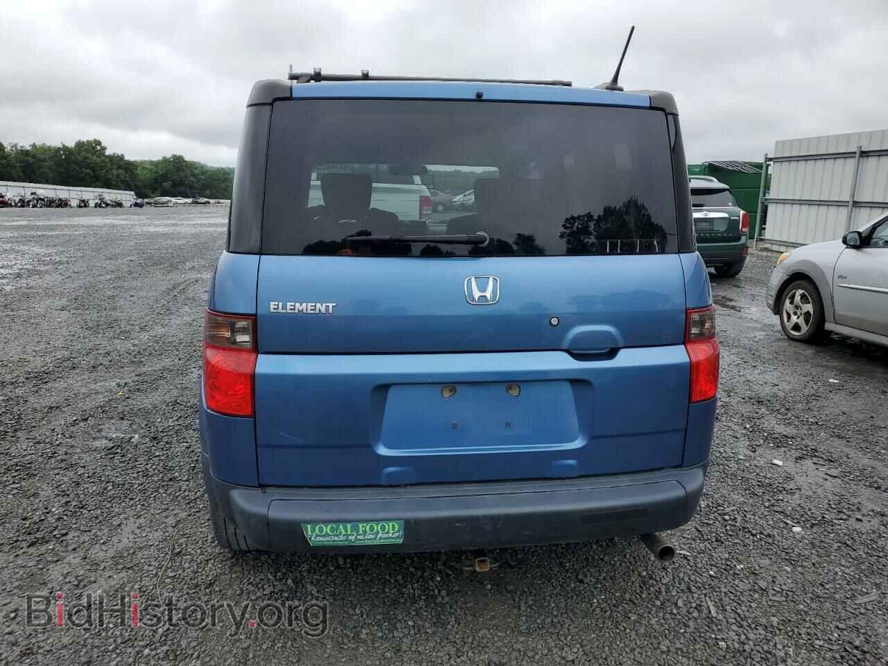 2008 HONDA ELEMENT - VIN: 5J6YH18798L003518 - Фото 6