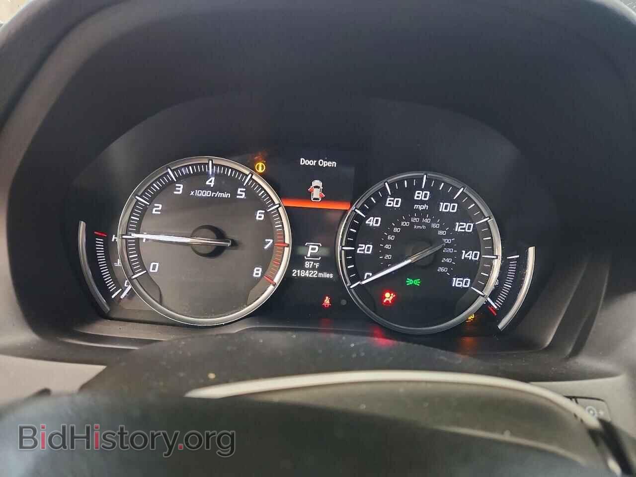 2014 ACURA MDX - VIN: 5FRYD3H23EB017087 - Фото 9
