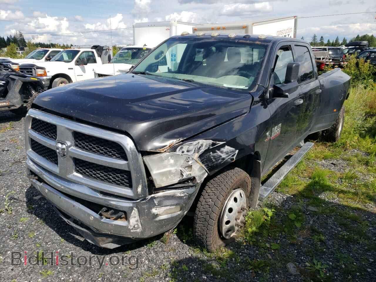Photo 3C63RRHL4HG557014 - RAM All Models 2017