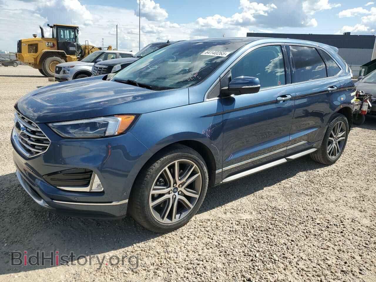 Photo 2FMPK4K96KBC54546 - FORD EDGE 2019