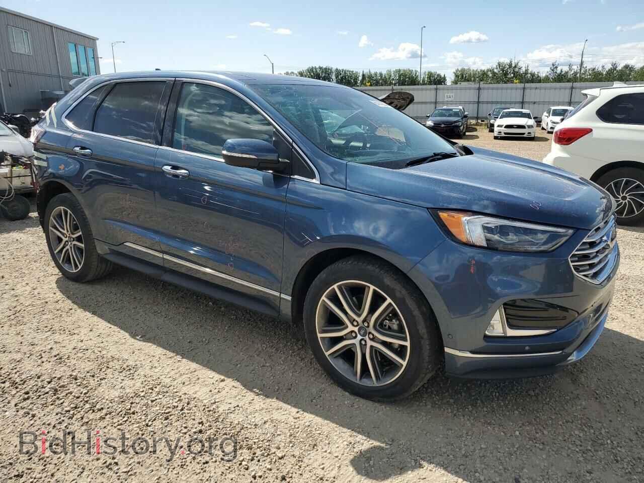 2019 FORD EDGE - VIN: 2FMPK4K96KBC54546 - Photo 4