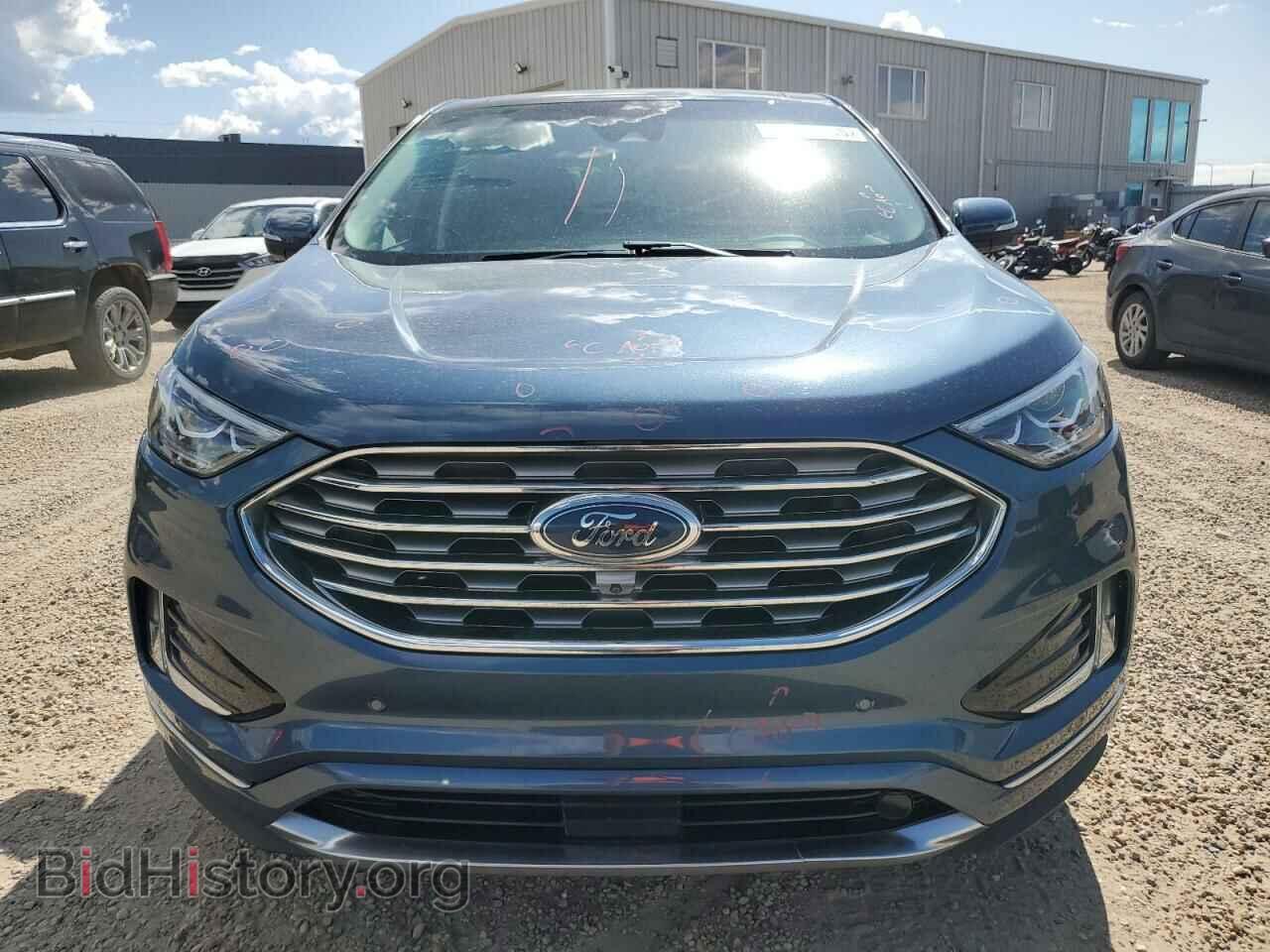 2019 FORD EDGE - VIN: 2FMPK4K96KBC54546 - Photo 5